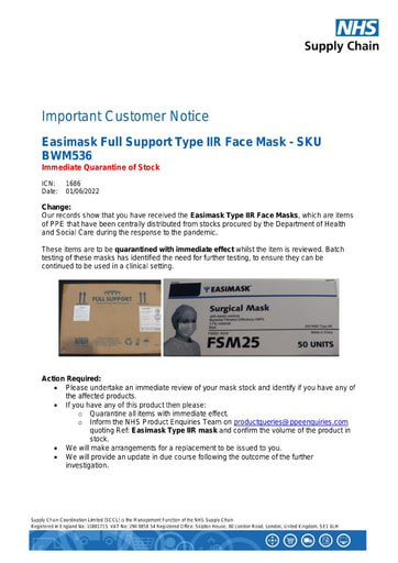 1686 ICN Easimask Face Mask 01 June 2022