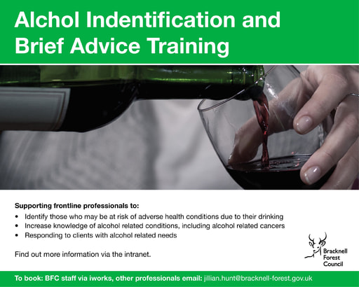 Alcohol Identification and Brief Advice Training Screensaver V2