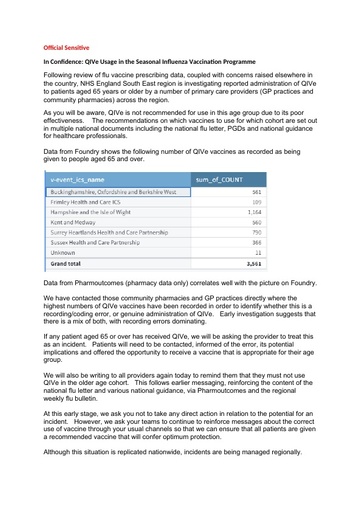 QIVE Stakeholder Briefing 20221021