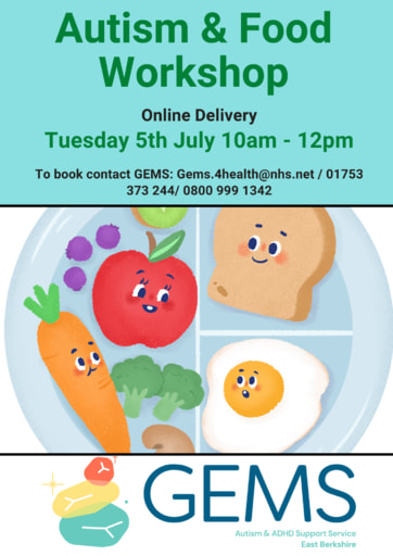 Autism & Food july 2022