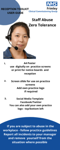 Toolkit Guide Zero Tolerance