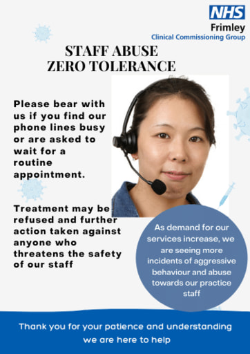 Zero Tolerance Poster