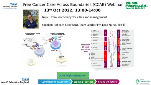 Free CCAB Webinar 13 Oct 22