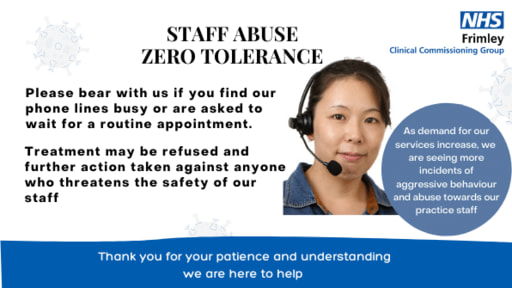 Screen Slide Zero Tolerance