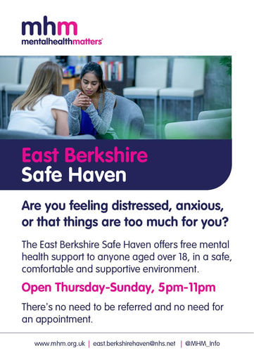 GP East Berkshire Haven Flyer