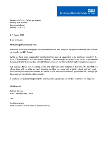 24082022 GP TAT Comms