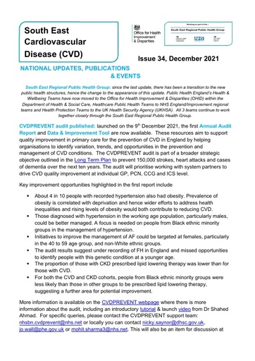 34 CVD Prevention SE Update 21Dec21 FINAL