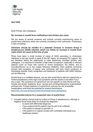 250406 SE Region SF and CP awareness Letter GP