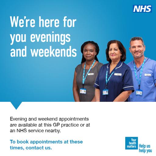 2022 09 22 NHS Enhanced Access Banners 600x600 shortcopy