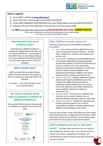 CDEP flyer Jan2021 FRIMLEYICS