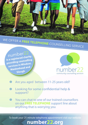 No22 Telephone Support Line 11   25 years