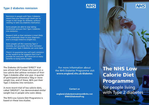 NHS LowCalorieDietProgramme DL Leaflet AW 1 a