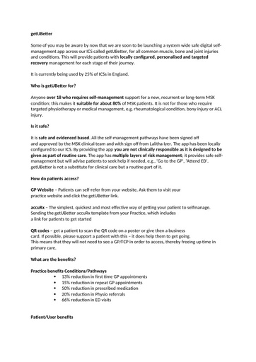 GetUBetter Socialisation Comms (1)