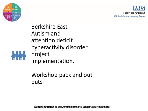 Presentation from 15 October workshop