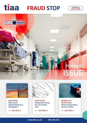 2022 10 Fraud Stop Winter 2022 All Healthcare FINAL