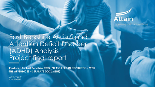 ADHD/Autism service review report final