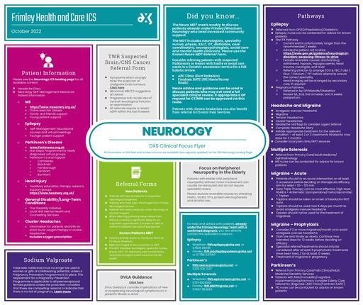 Clinical Focus Flyer FHC ICS v3