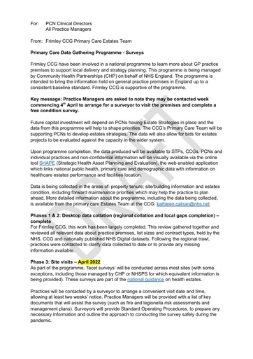Frimley draft Comms (002)