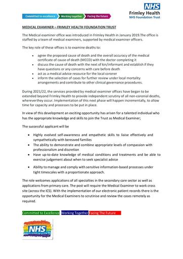 ME Job advert V3 (004) PDF