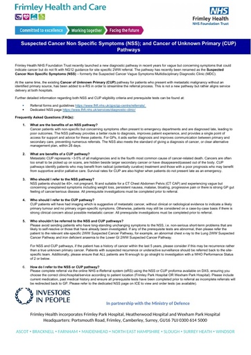 NSS FAQ's 07 12 2022