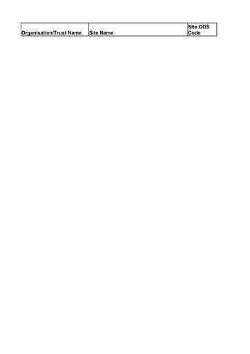 Monkeypox   SDCS Contacts