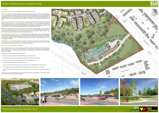 Ben Lynwood Project background