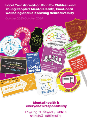 Local Transformation Plan Children and Young People 2021-24