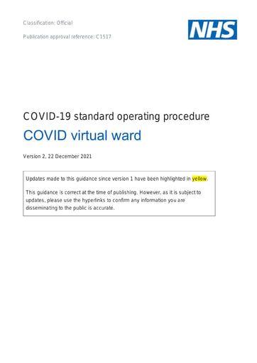 C1517 COVID virtual ward SOP v2 221221